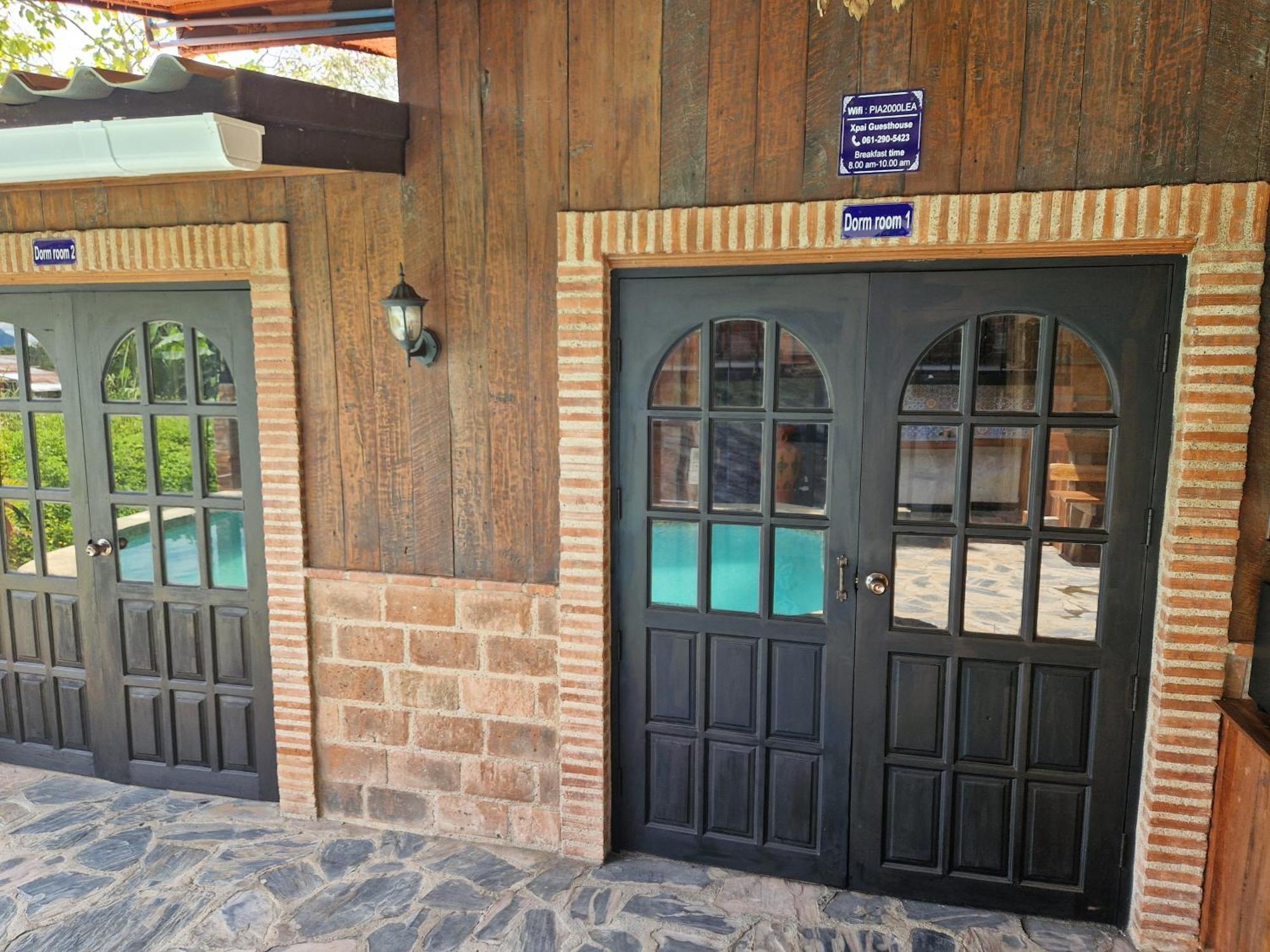 Xpai Hotel Exterior photo