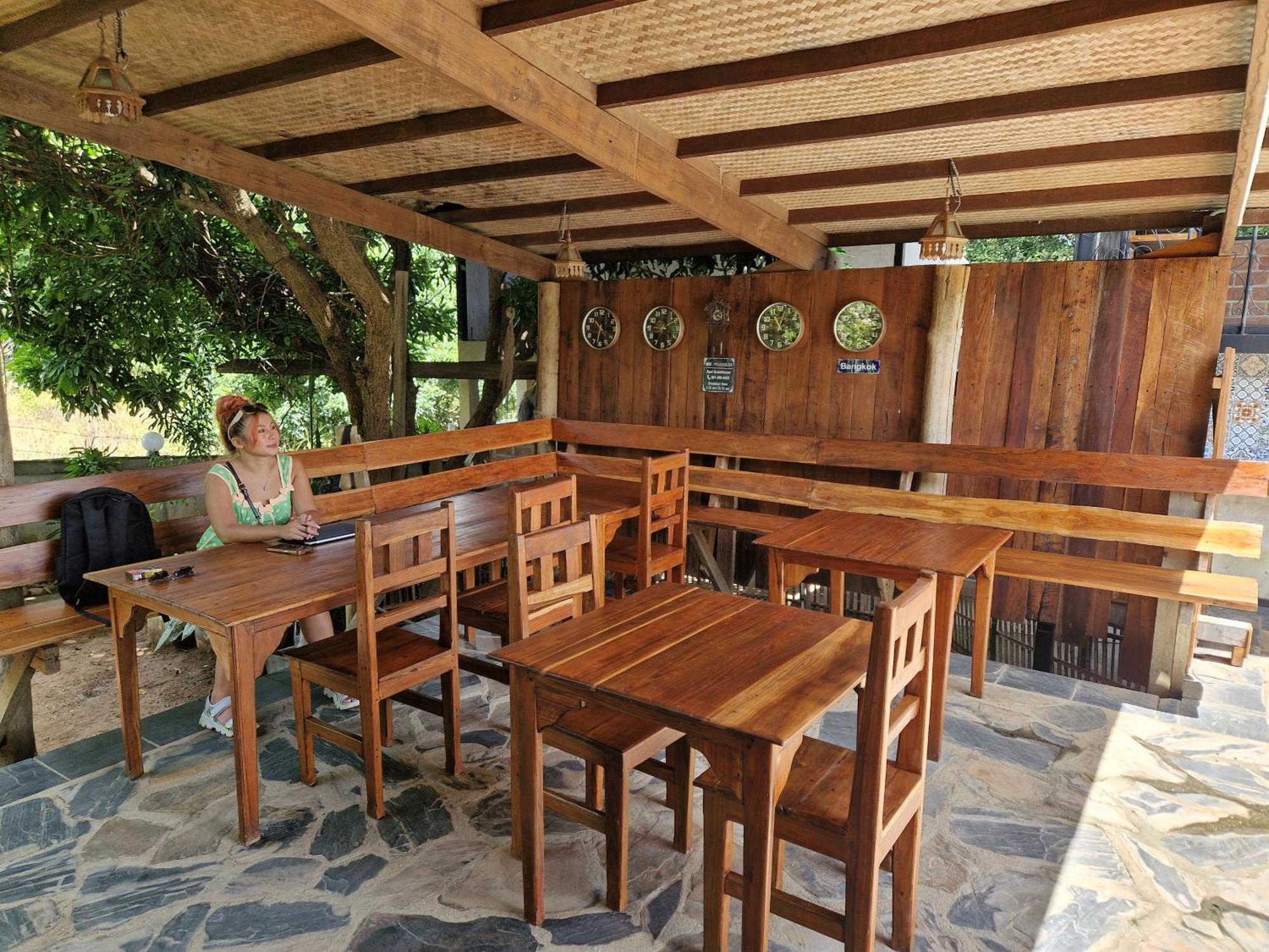 Xpai Hotel Exterior photo